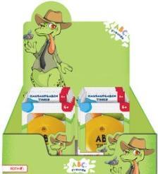 Produktbild Roth Hausaufgaben Timer "ABC Freunde" 12er Display