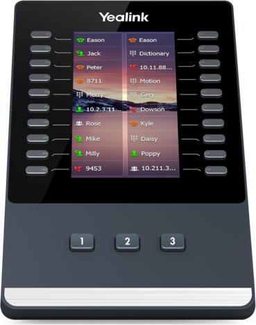Produktbild Yealink Erweiterungsmodul EXP43