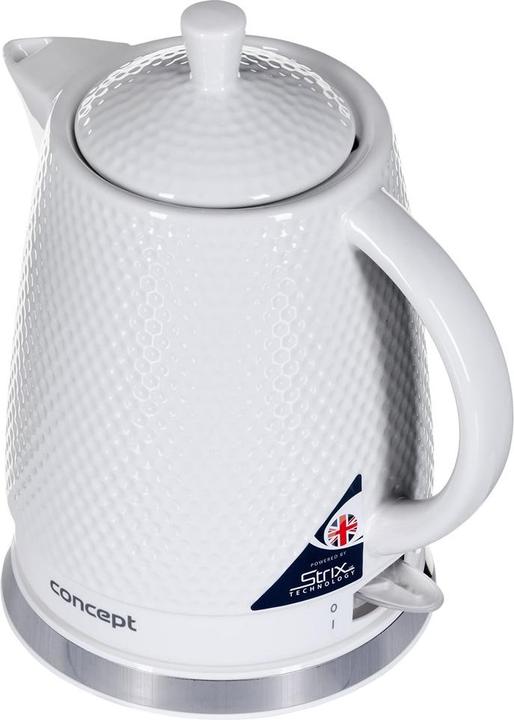 Actual product image Concept Ceramic kettle RK0040 (1.50 l)