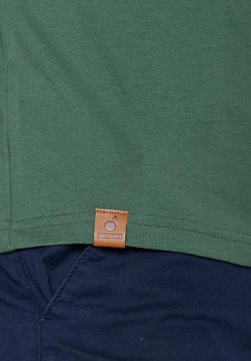 Produktbild Greenbomb T-Shirt Nature Mountain Sun (XL)