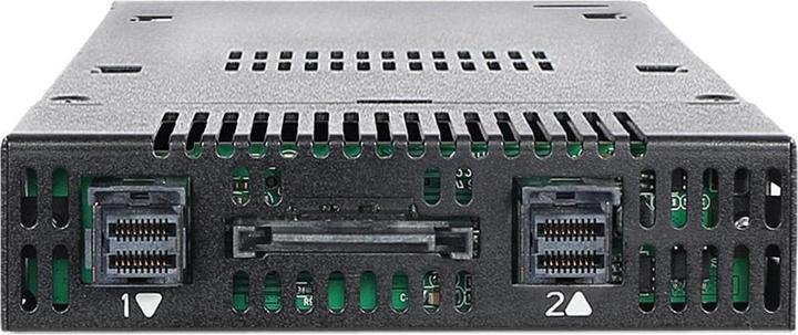 Productafbeelding Icy Dock Verwijderbaar frame M.2 MB834M2K-B 2,5