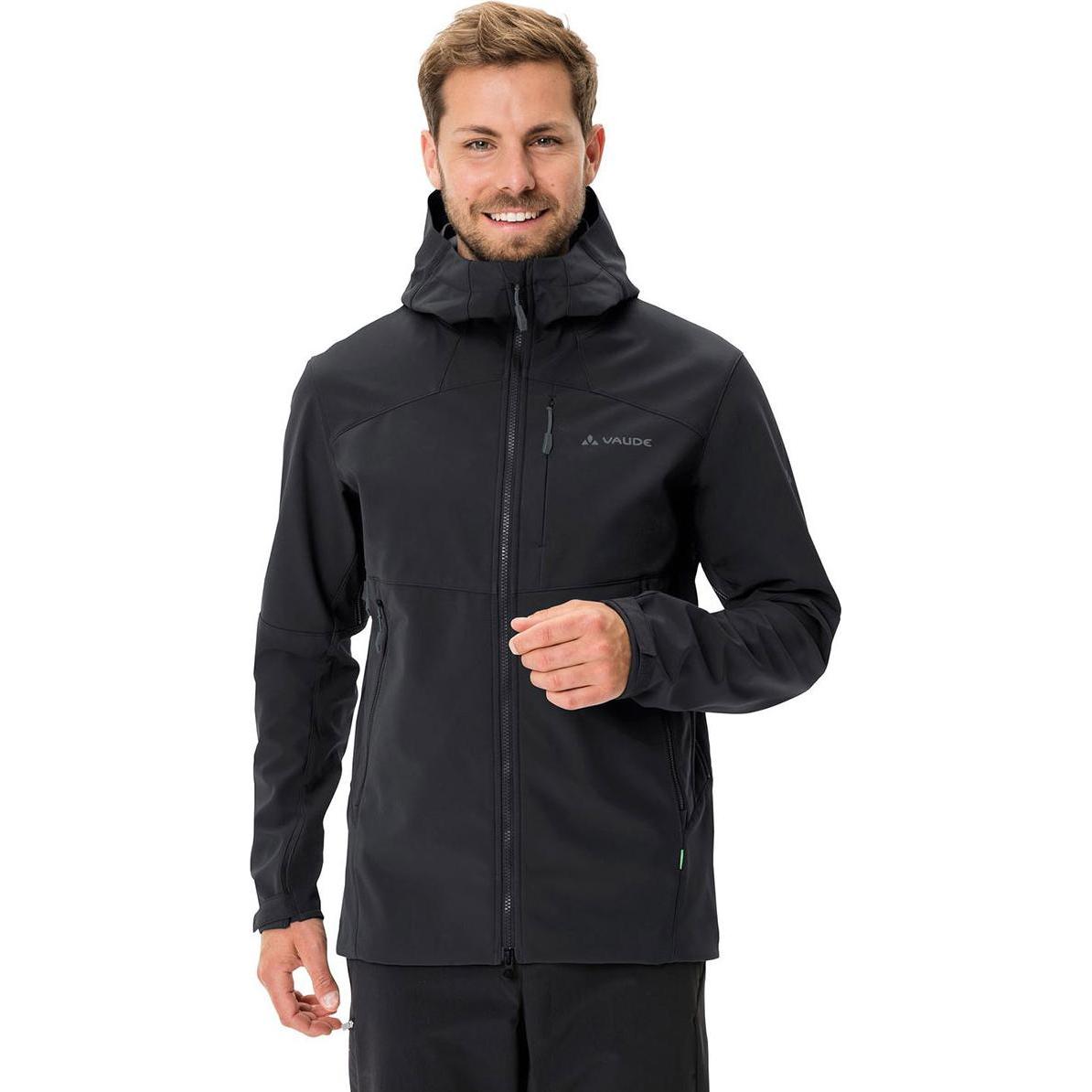 Thumbnail - Vaude, Herren, Jacke, Roccia II (L), Schwarz, L