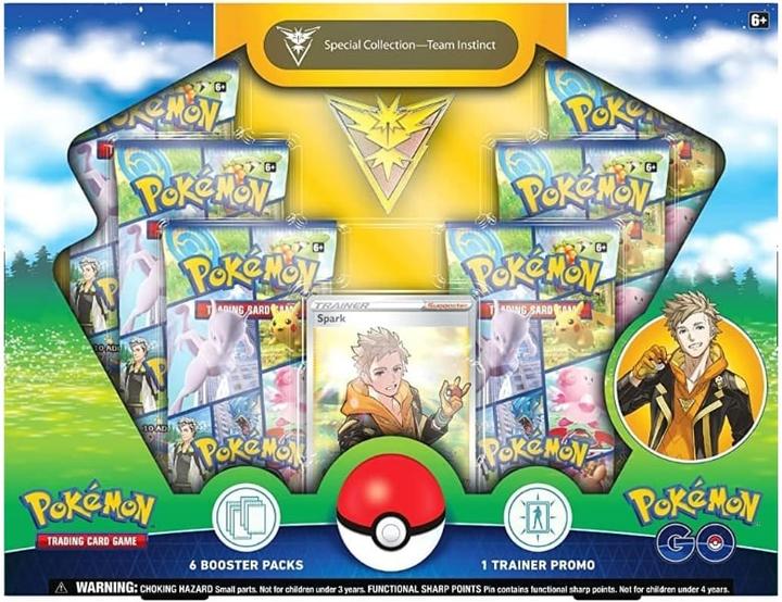 Produktbild Pokémon Team Special Collection (Englisch, Box Set & Collection)