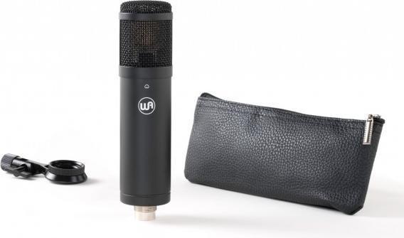 Produktbild Warm Audio WA-47JR SE Black
