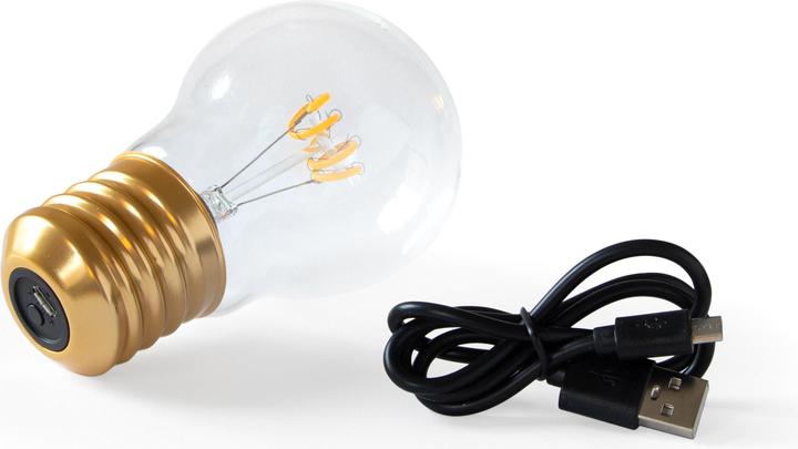 Actual product image Suck UK Cordless Lightbulb