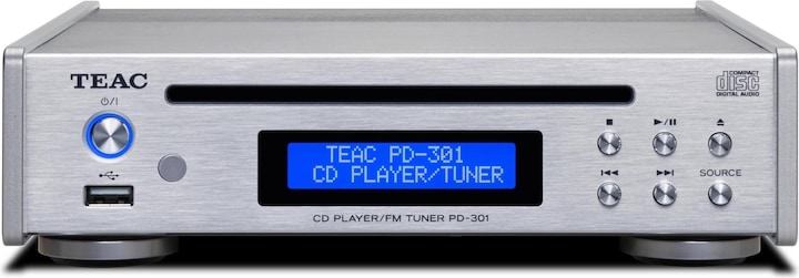 TEAC PD-301DAB (Lettore CD)