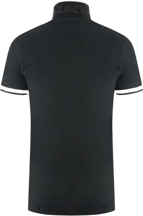 Produktbild Aquascutum AQ 1851 Poloshirt Mit kontrastfarbenen Streifen (M)