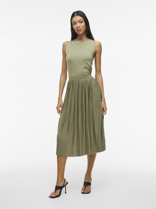 Actual product image Vila Plissee Midirock (XS)