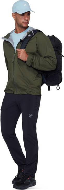 Actual product image Mammut Ducan HS Hooded Jacket Men (S)