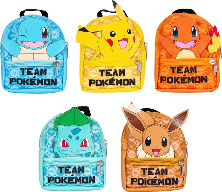 Pokémon Mini Backpack - assorted
