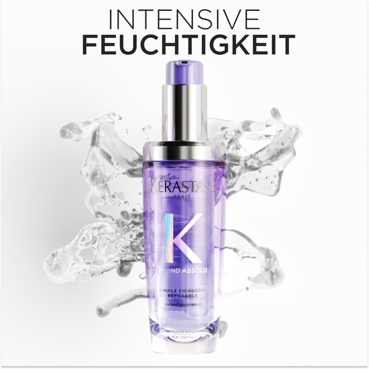 Actual product image Kérastase Huile Cicaextreme (75 ml)