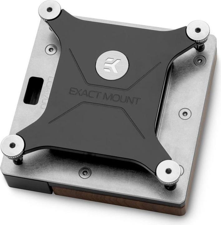 Produktbild EKWB EK-Quantum Velocity² - 1700 Lignum Edition - Walnuss