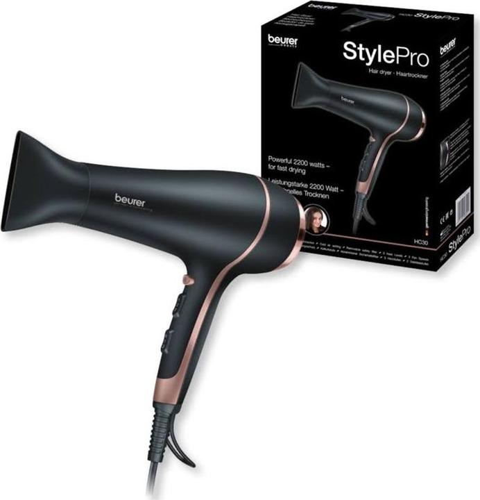 Actual product image Beurer HC 30 (2200 W)