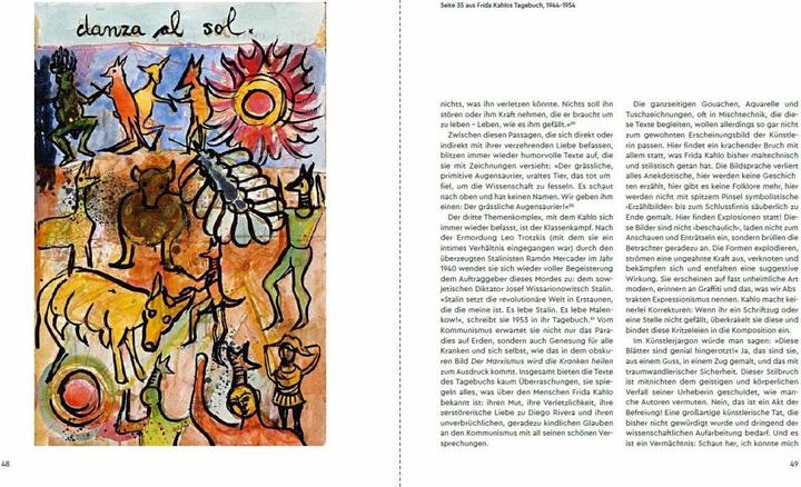 Produktbild Kahlo (Deutsch, Eckhard Hollmann, 2021)