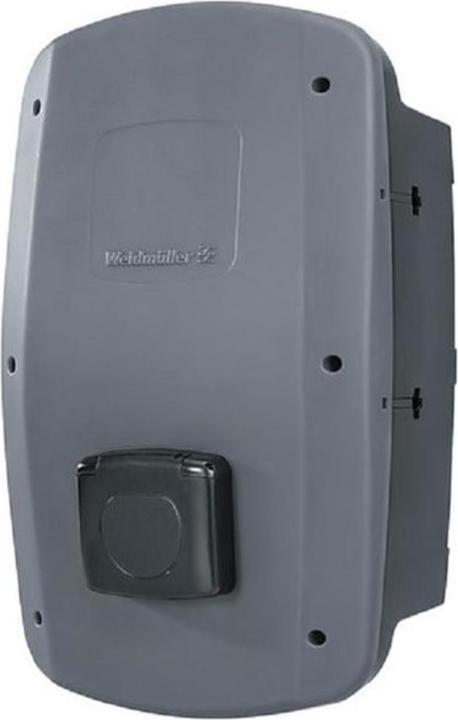 Produktbild Weidmüller Ladestation ECO 22 kW, Typ 2 (Typ 2, 22 kW, 32 A)