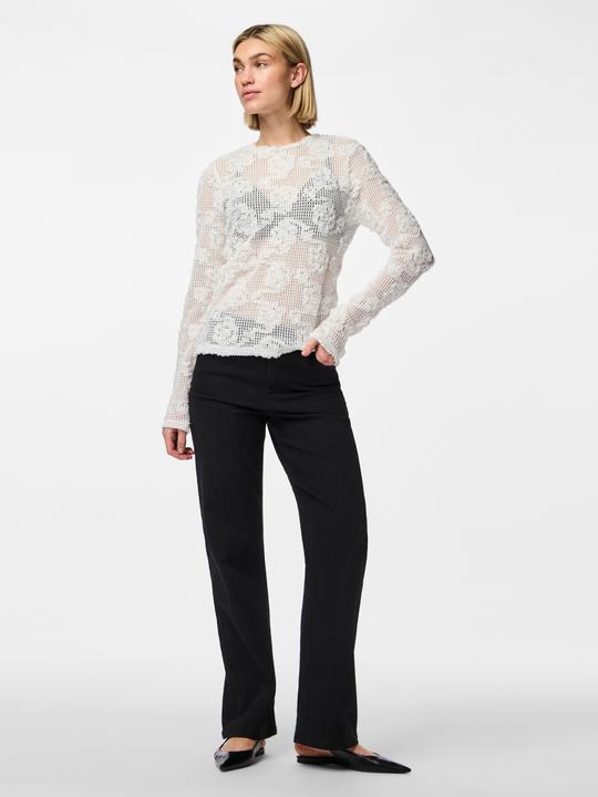 Produktbild Pieces PCNURI Oberteil mit langen Ärmeln (L)