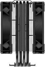 Produktbild Cooler Master CoolerMaster Geh MasterFrame 600 Mesh Black ARGB (ATX, E-ATX, mATX, Mini-DTX, Mini-ITX, SSI CEB)