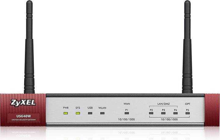 Image du produit Zyxel Usg40w