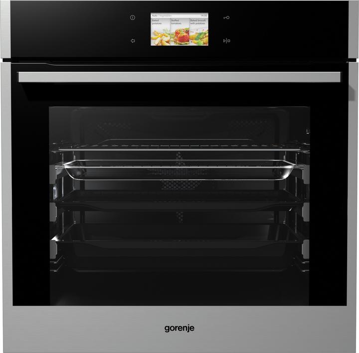 Gorenje BOP799S51X Forno di pirolisi in acciaio inox