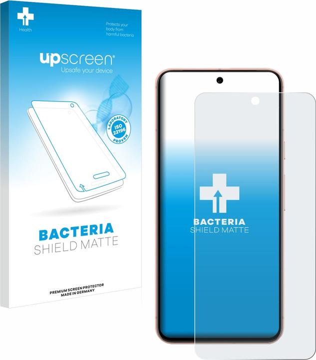 Produktbild upscreen Antibakterieller Displayschutz Matt (1 Stk.)