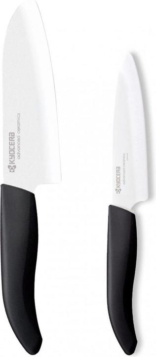 Image du produit Kyocera Bloc de couteaux avec deux pointes