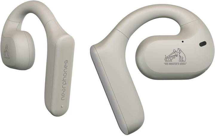 Actual product image JVC HA-NP35T-W-U (No noise cancellation, 7 h, Wireless)