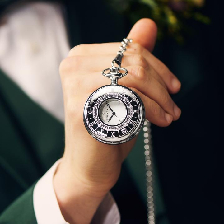 Produktbild Seizmont Altair (Taschenuhr, 47 mm)