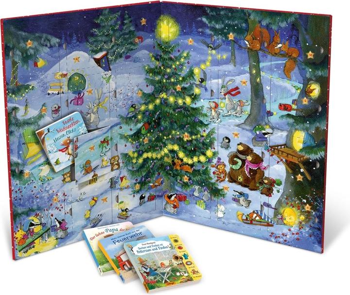 Immagine prodotto Mein allererster Adventskalender
