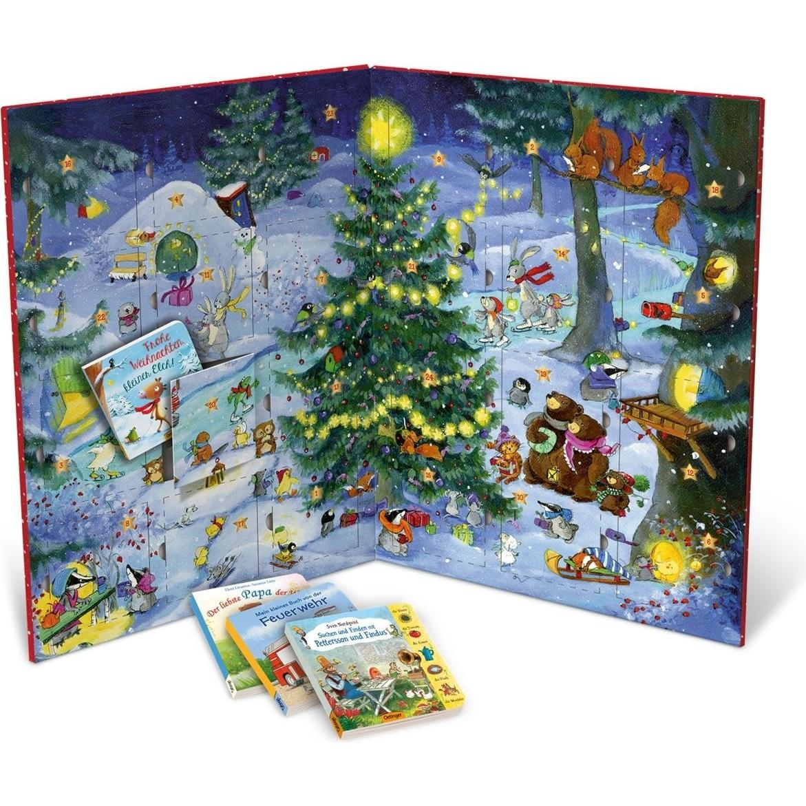 Thumbnail - Oetinger Mein allererster Adventskalender