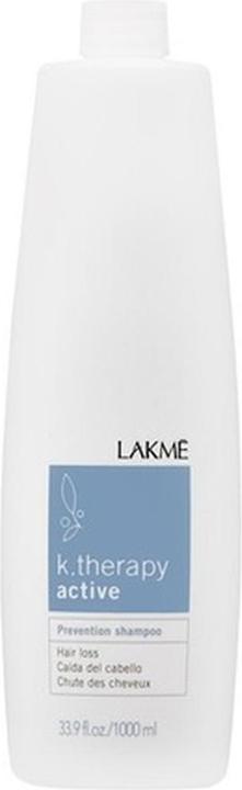Immagine prodotto Lakmé K.Therapy Active Shampoo 1000 ml (Shampoo per pidocchi, 1000 ml)