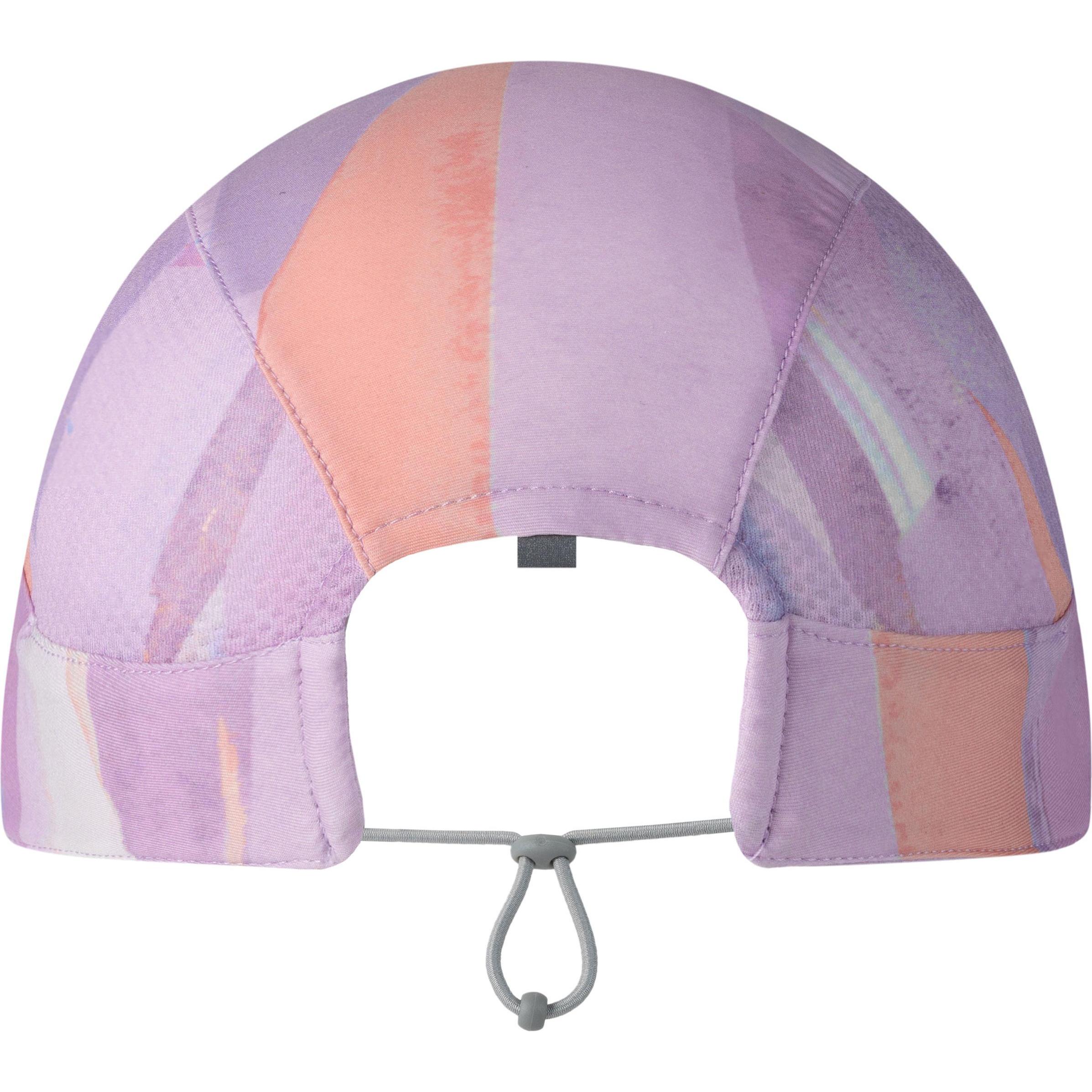 Thumbnail - Buff, Herren, Cap, Pack Speed Cap Shane Lilac, Violett, (M)