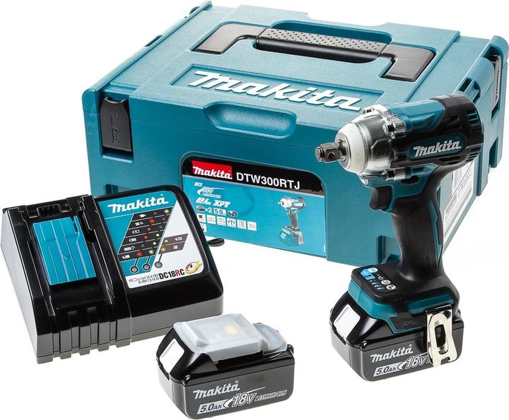Produktbild Makita DTW300RTJ (Akkubetrieb)