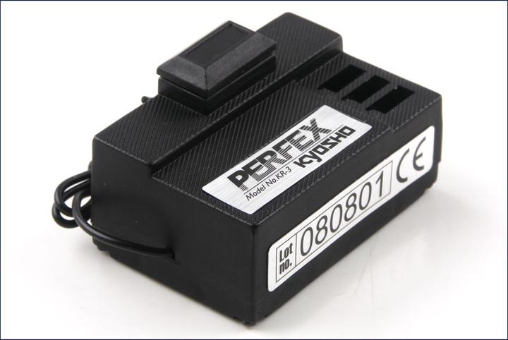 Produktbild Kyosho PERFEX KR-3 Reciver Unit