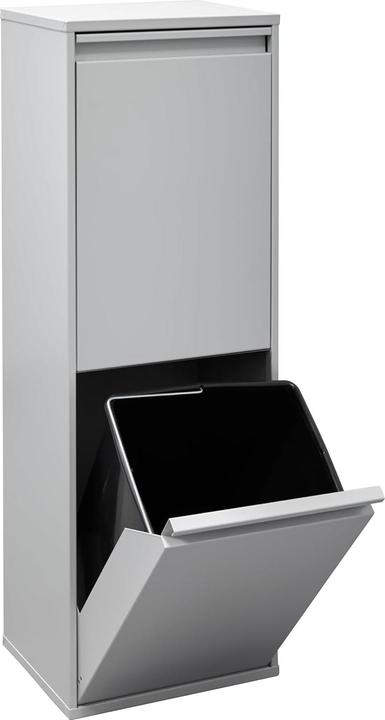Produktbild Arregui Mülleimer, 2 Fächer (34 l)