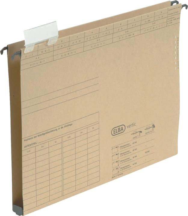 Produktbild Elba Hängesammler 320g (A4, 25x)