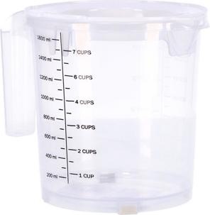 Produktbild Michelino Messbecher (1600 ml)