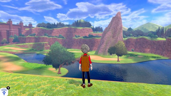 Produktbild Nintendo Pokemon Shield (Switch OLED, Switch, Switch Lite, EN)