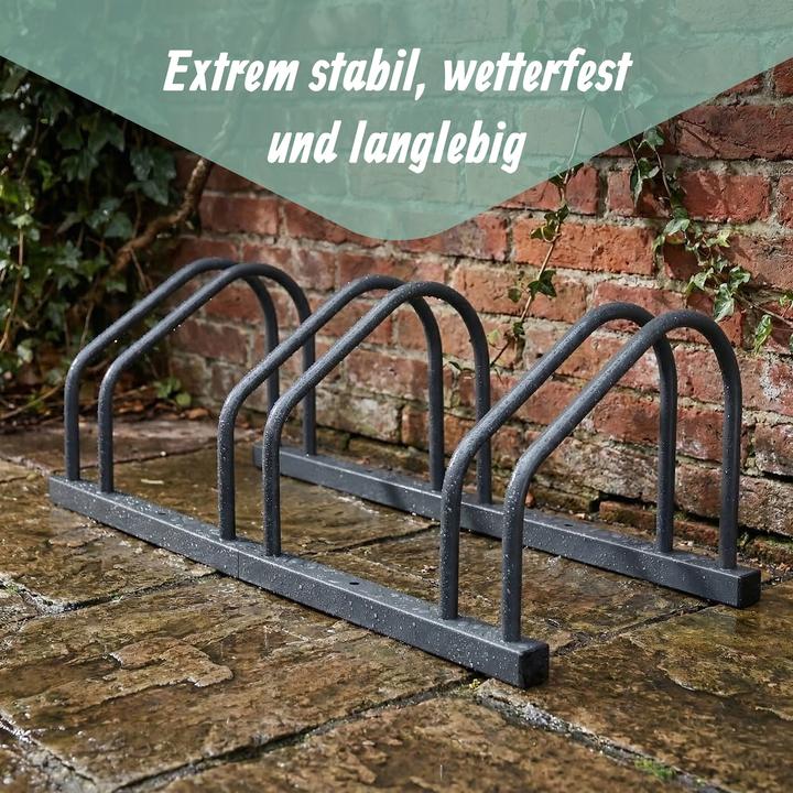 Image du produit Relaxdays support vélo