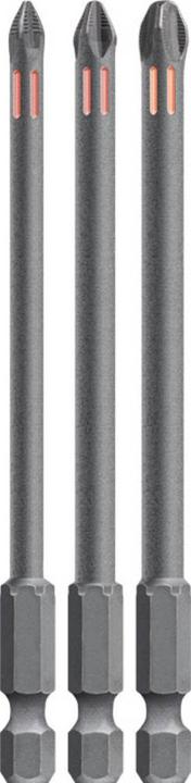 Actual product image kwb 3 Torsion Bits 150mm PH Set (150 mm)