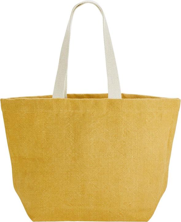 Produktbild Westford Mill Tragetasche Gewaschene Jute Strand (34 l)