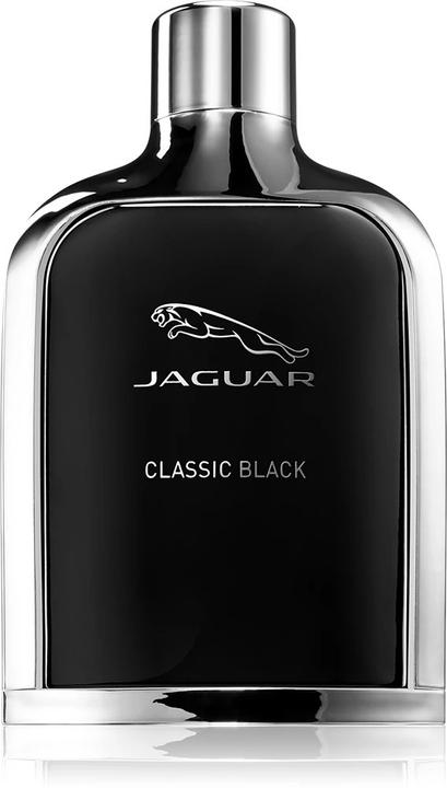 Produktbild Jaguar Black Men EdT (Eau de Toilette, 40 ml)