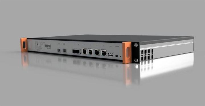 Deciso OPNsense® Rack Security Appliance