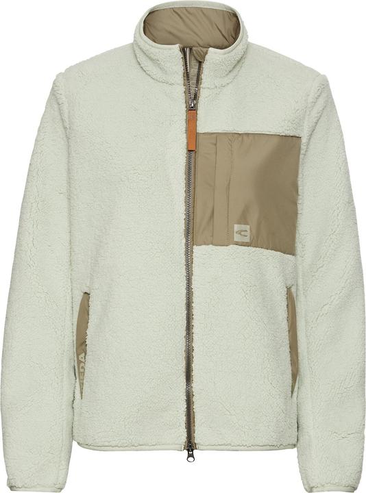 Image du produit Camel Active Fleecejacke mit Stehkragen (34)