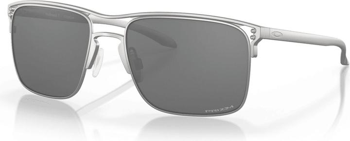 Prizm Black, Satin Chrome