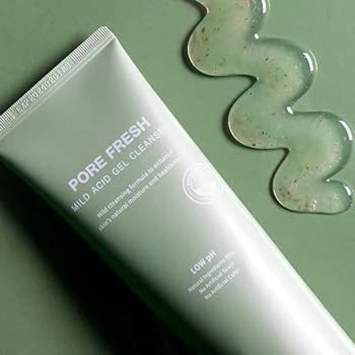 Actual product image Mizon Pore Fresh (Cleansing gel, 150 ml)