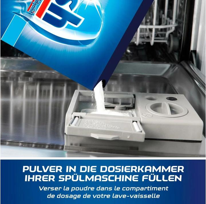 Produktbild Finish Maschinenspülmittel (Pulver, 65 x)