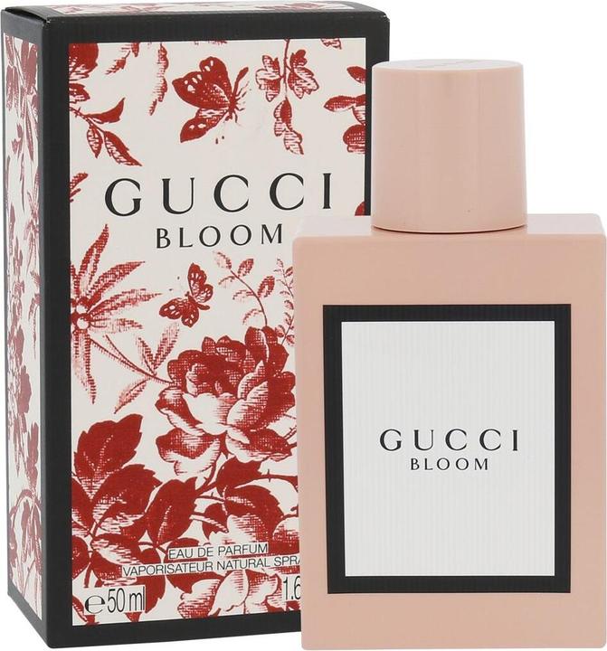 Actual product image Gucci Bloom (Eau de parfum, 50 ml)