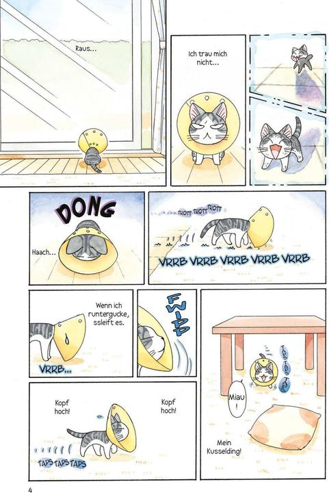 Produktbild Kleine Katze Chi, Band 9 (Deutsch, Konami Kanata, 2016)