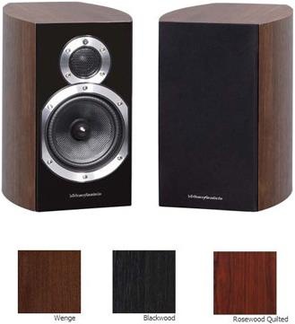 Actual product image Wharfedale Diamond 10.1 Wenge - 1 pair