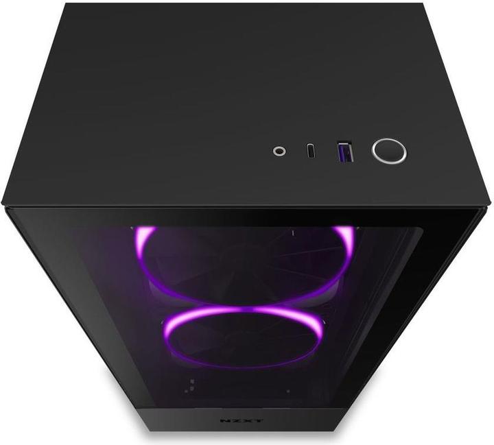 Actual product image NZXT H510 Elite (mATX, Mini-ITX, ATX)